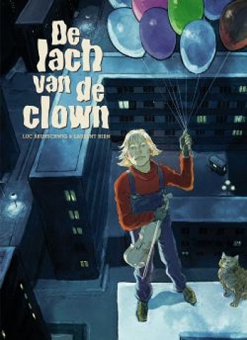 De Lach van de Clown
