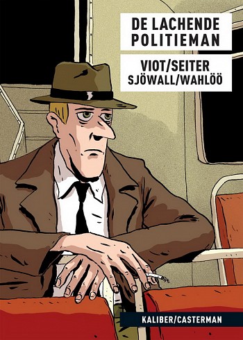 De Lachende Politieman