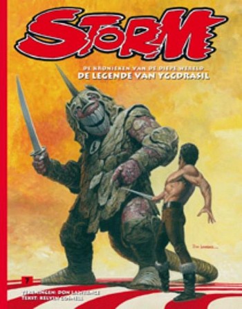 De Legende van Yggdrasil