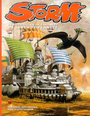 De Levende Planeet