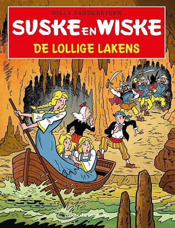 De lollige lakens