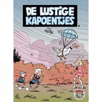 De Lustige Kapoentjes 2