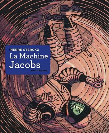 De machine Jacobs