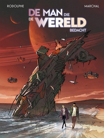 De man die de wereld bedacht
