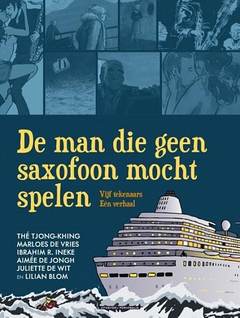 De man die geen saxofoon mocht spelen 