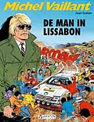 De Man in Lissabon