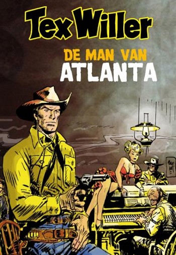 De Man van Atlanta
