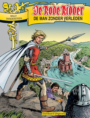 De Man Zonder Verleden (Herdruk)