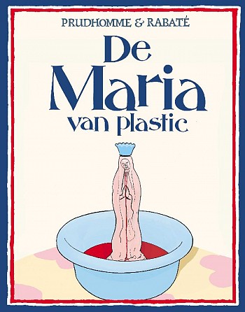 De Maria van plastic
