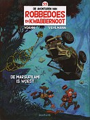 De Marsupilami is woest