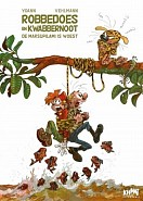 de Marsupilami is woest