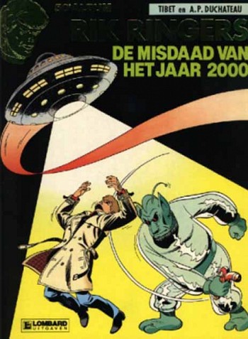 De Misdaad van het Jaar 2000