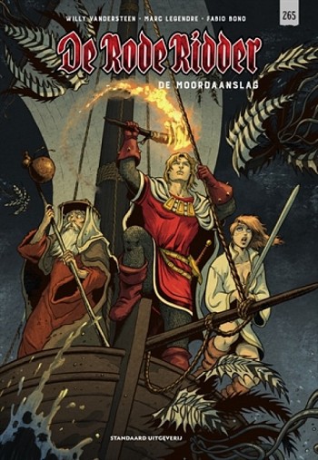 De Moordaanslag