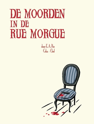 De Moorden In Rue Morgue