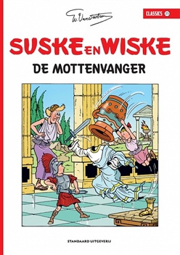 De Mottenvanger