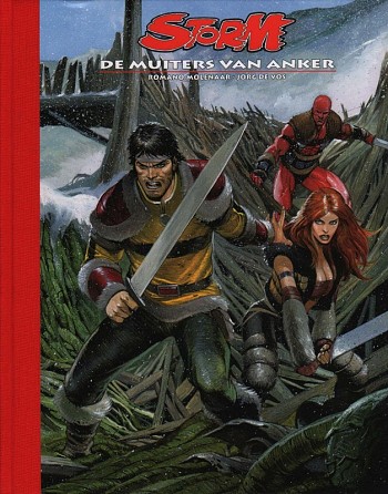 De Muiters Van Anker (Luxe Editie)