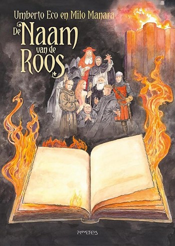De naam van de roos
