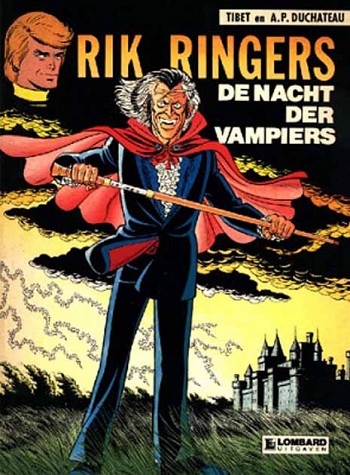 De Nacht der Vampiers