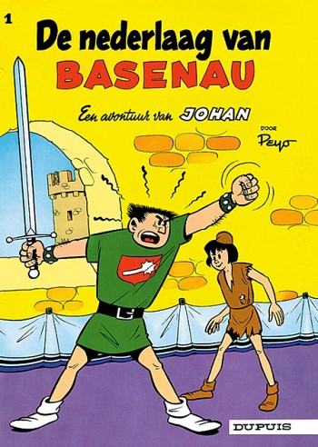 De Nederlaag Van Basenhau