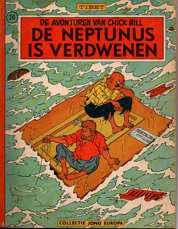 De Neptunus is Verdwenen