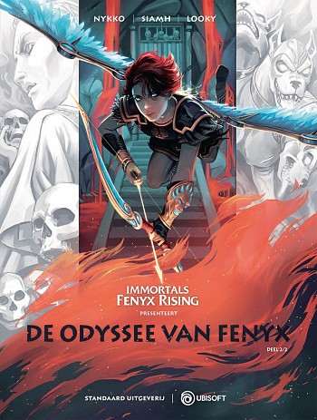 De odyssee van Fenyx
