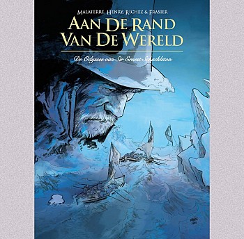 De Odyssee van Sir Ernest Schackleton