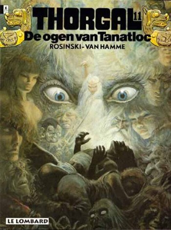 De Ogen van Tanatloc
