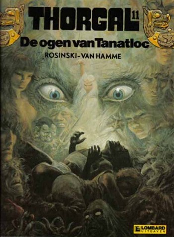 De Ogen van Tanatloc