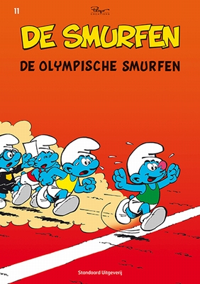 De Olympische Smurfen