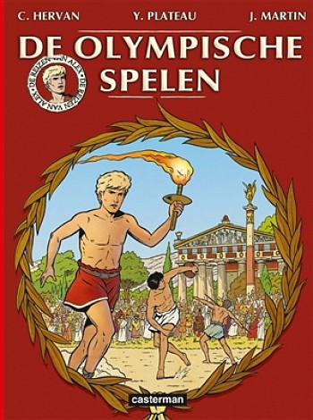 De Olympische Spelen