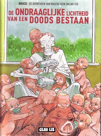 De Ondraaglijke Lichtheid van een Doods Bestaan