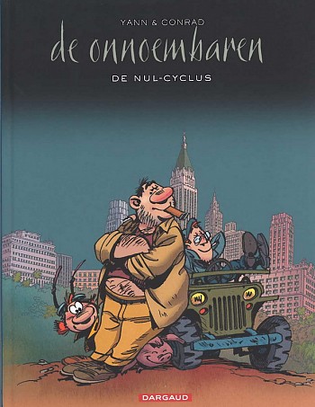 De onnoembaren de nul cyclus
