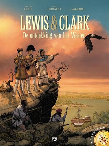 De ontdekking van het westen