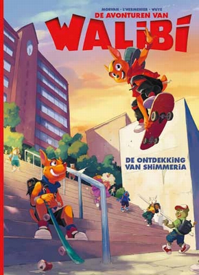 De Ontdekking Van Shimmeria