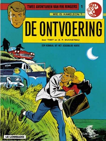 De Ontvoering