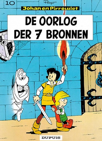De Oorlog Der 7 Bronnen
