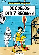 De Oorlog Der 7 Bronnen