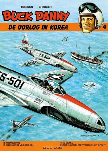 De oorlog in korea