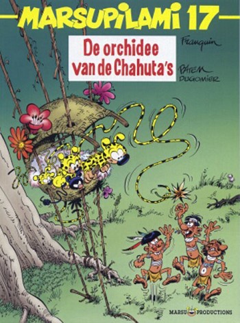 De Orchidee Van De Chahuta'S