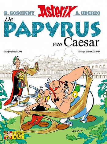 De papyrus van Caesar