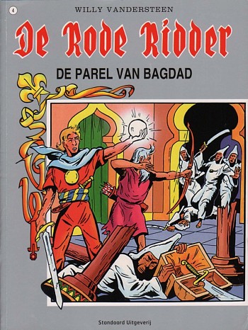 De Parel van Bagdad (herdruk)