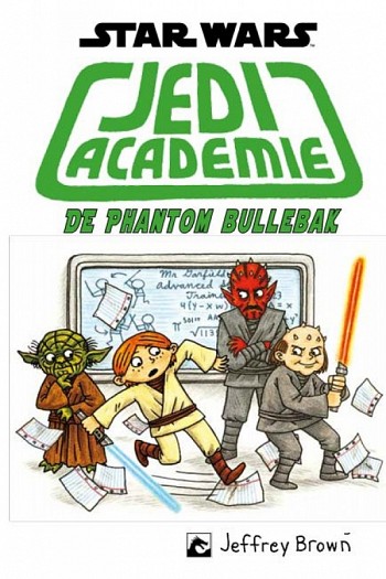 De Phantom Bullebak