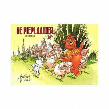 De Pieplaaider