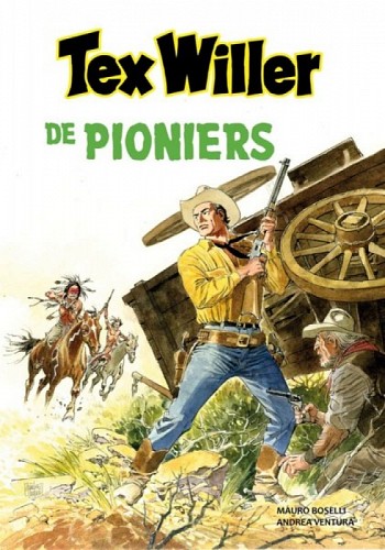 De pioniers 