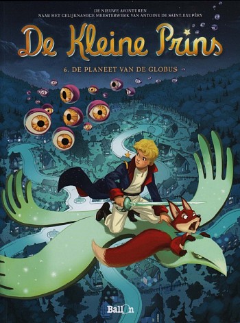 De Planeet van de Globus