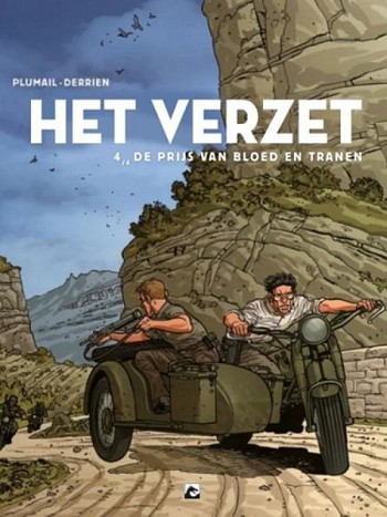 De prijs van bloed en tranen