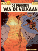 De prooien van de vulkaan