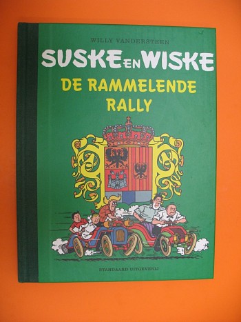 De Rammelende Ralley