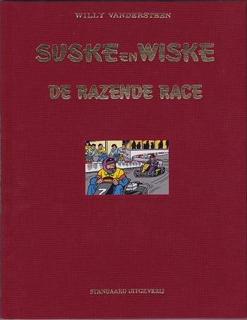 De Razende Race