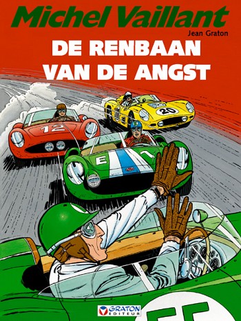 De Renbaan van de Angst
